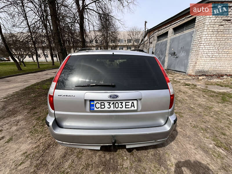 Універсал Ford Mondeo 2007 в Шостці фото 7 Універсал Ford Mondeo 2007 в Шостці