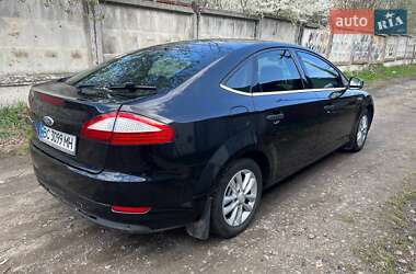 Седан Ford Mondeo 2009 в 
