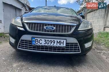 Седан Ford Mondeo 2009 в 