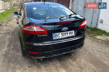 Седан Ford Mondeo 2009 в 