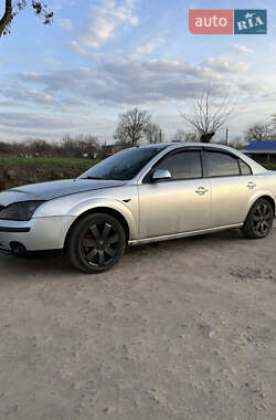 Седан Ford Mondeo 2002 в 
