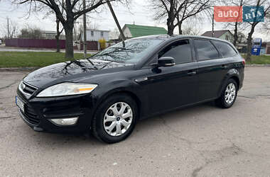 Универсал Ford Mondeo 2010 в 