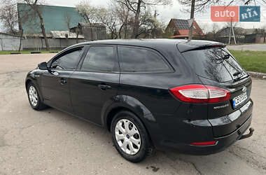 Универсал Ford Mondeo 2010 в 