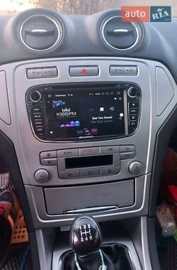 Лифтбек Ford Mondeo 2007 в Тетиеве