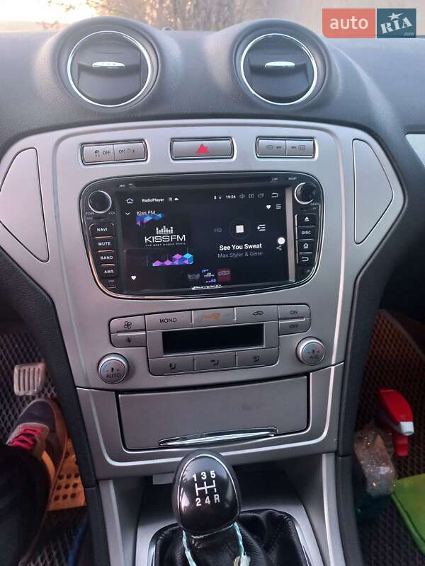 Лифтбек Ford Mondeo 2007 в Тетиеве