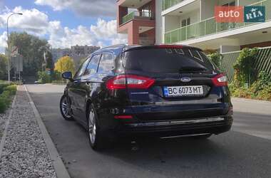Универсал Ford Mondeo 2015 в 