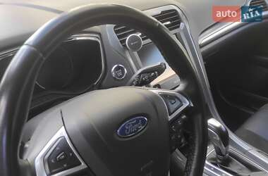 Универсал Ford Mondeo 2015 в 