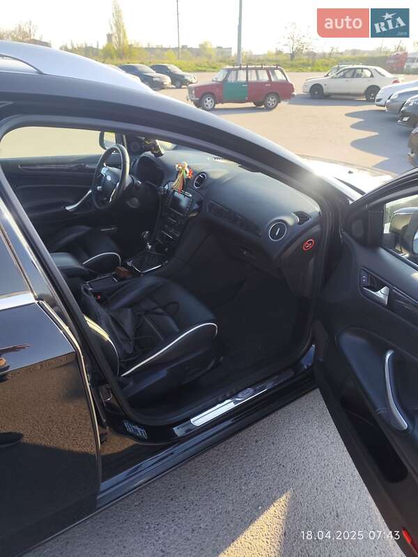 Универсал Ford Mondeo 2011 в Днепре