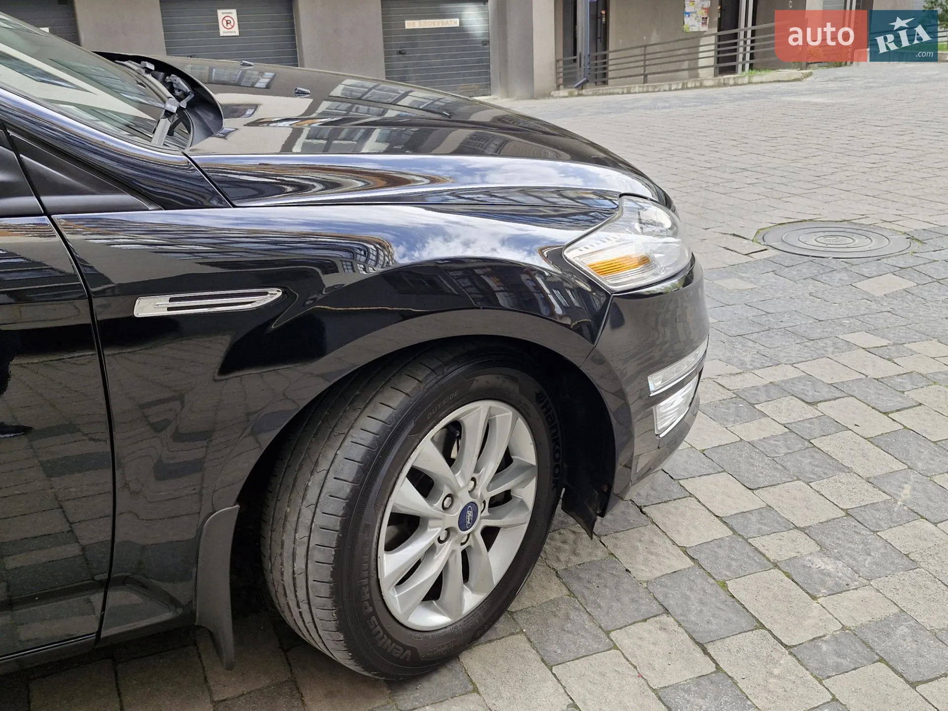 2012 Ford Mondeo - мініатюра 176