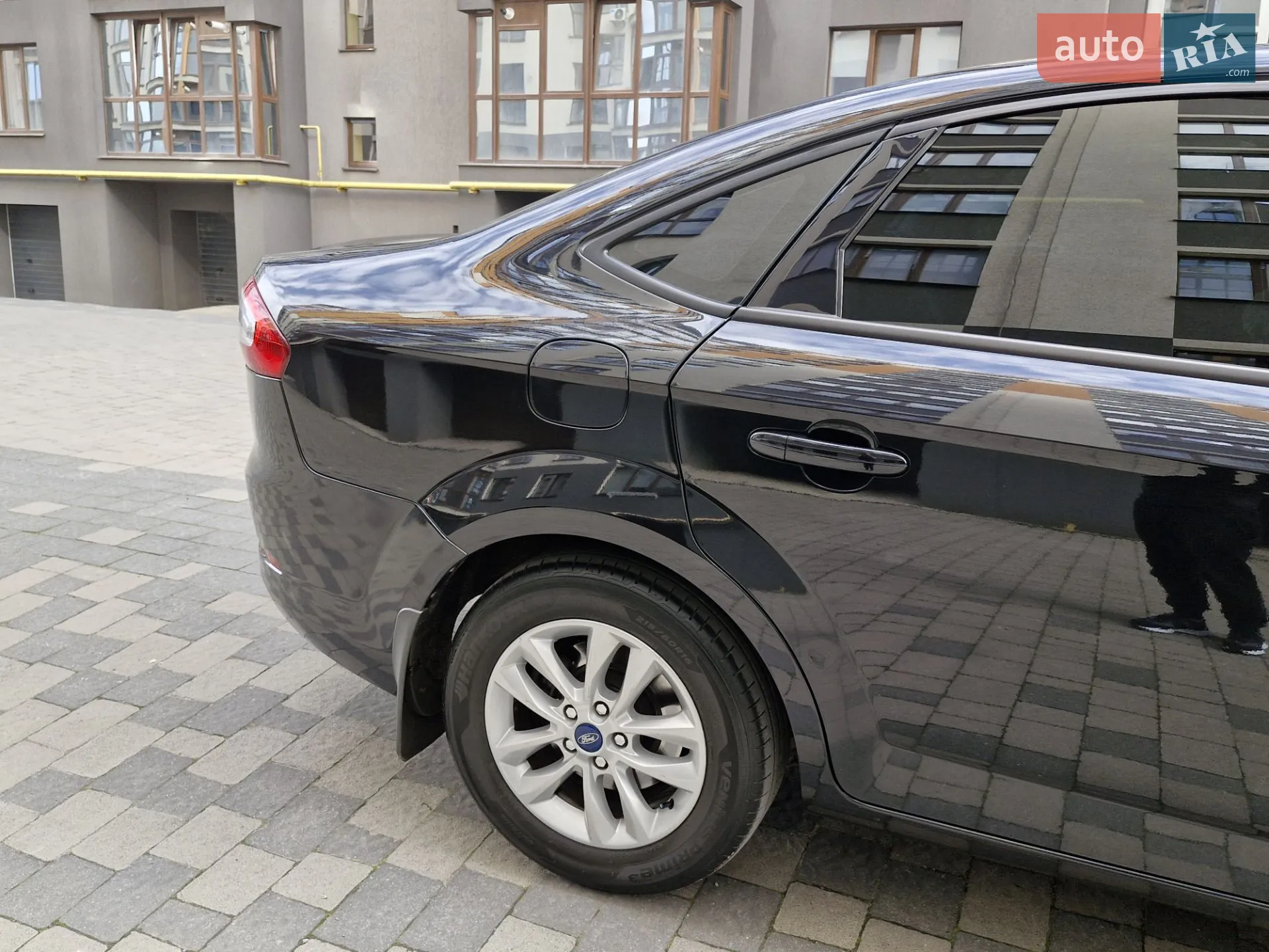 2012 Ford Mondeo - мініатюра 176