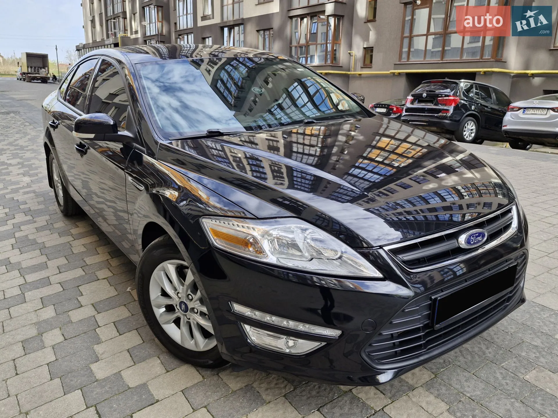 2012 Ford Mondeo - мініатюра 175