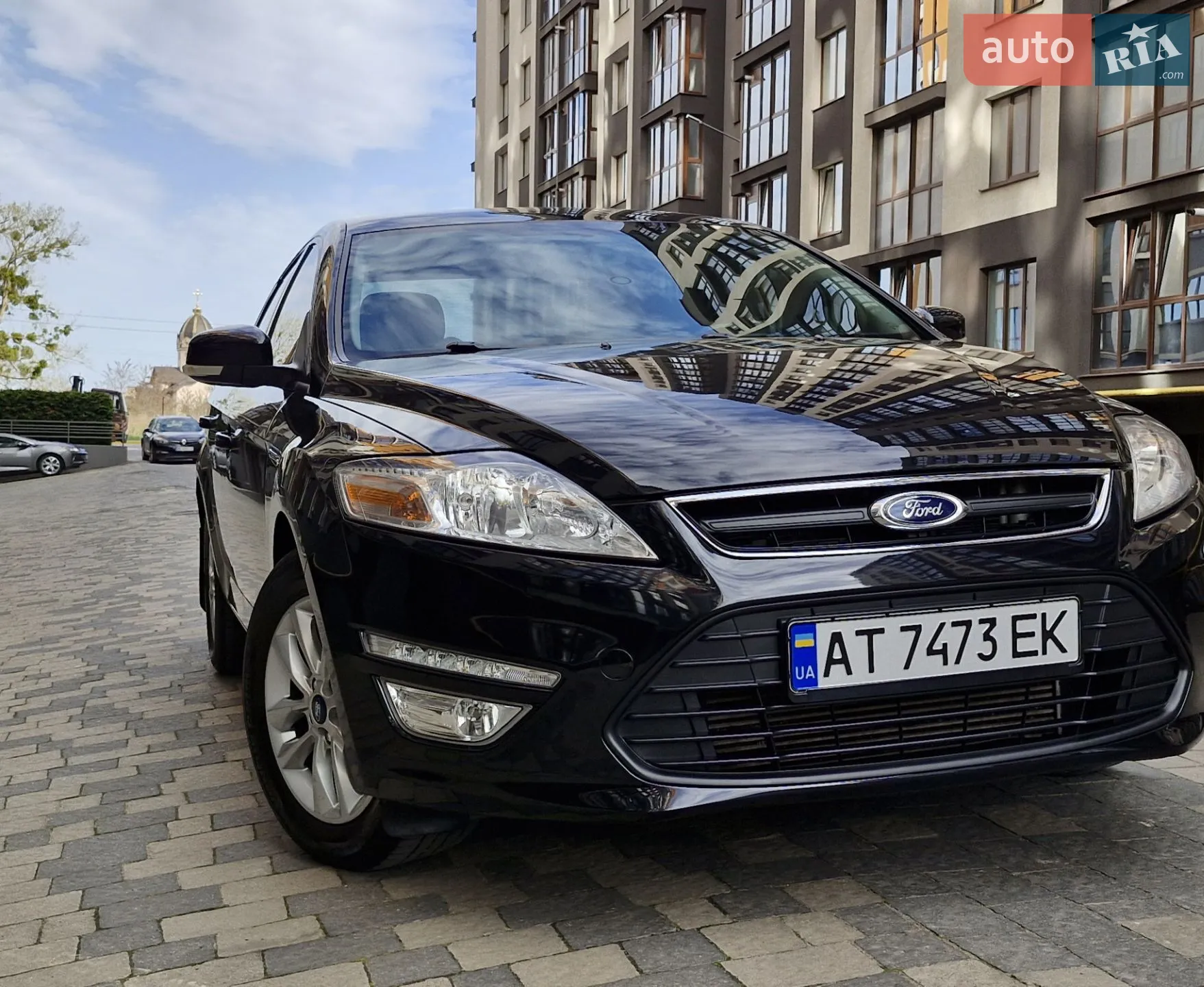 2012 Ford Mondeo - мініатюра 178
