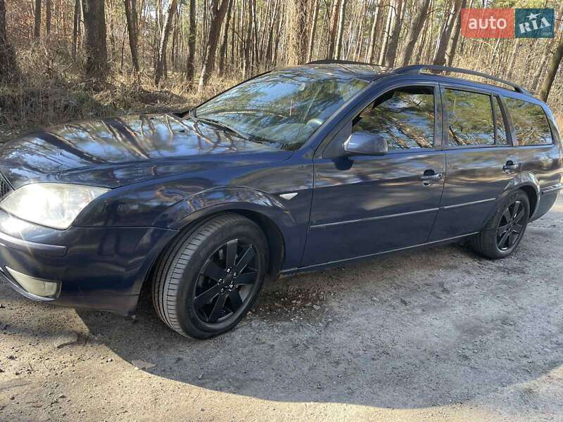 Ford Mondeo 2005
