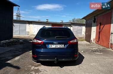 Универсал Ford Mondeo 2012 в 