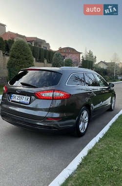 Универсал Ford Mondeo 2015 в 