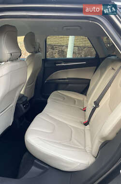 Универсал Ford Mondeo 2015 в 