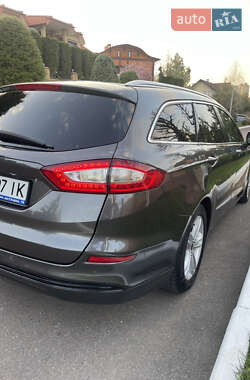 Универсал Ford Mondeo 2015 в 