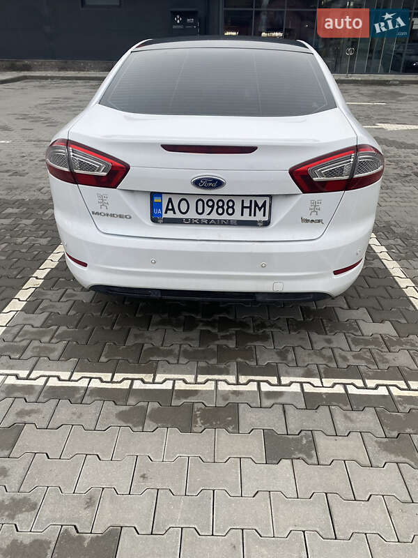 Седан Ford Mondeo 2012 в Рахове фото 2 Седан Ford Mondeo 2012 в Рахове