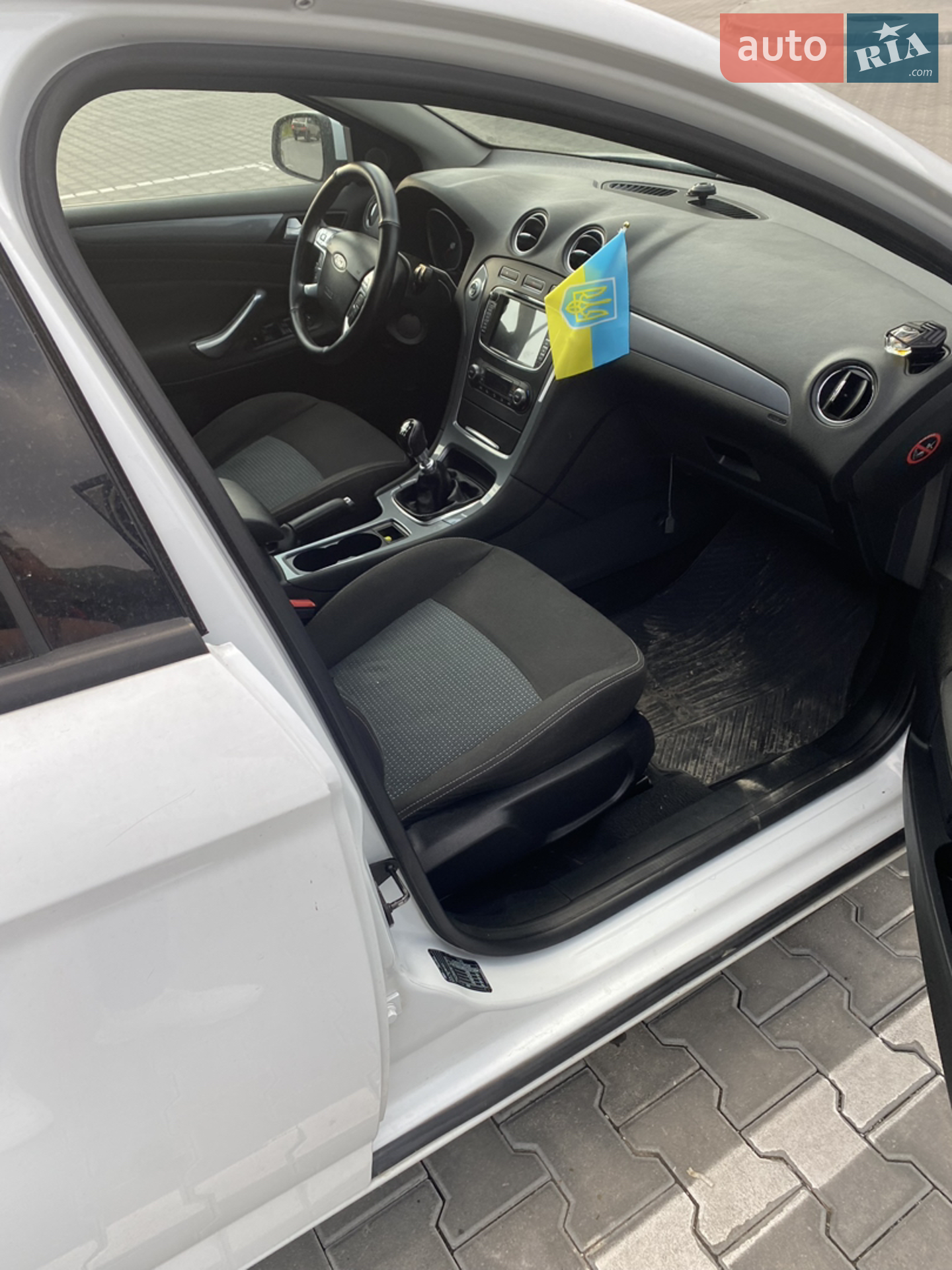 2012 Ford Mondeo - мініатюра 5