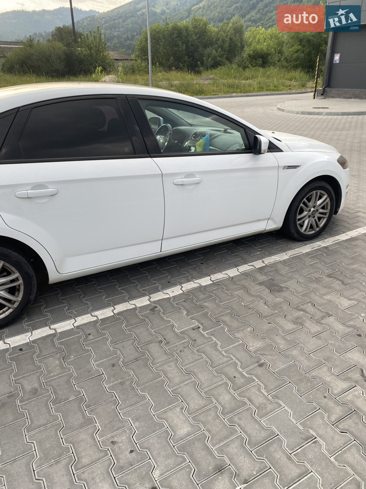 2012 Ford Mondeo - мініатюра 11
