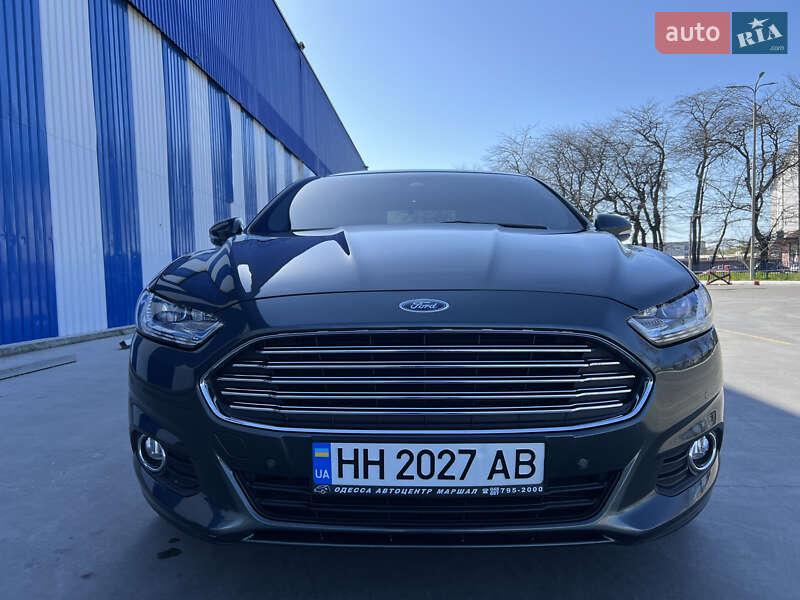 Седан Ford Mondeo 2016 в Одессе