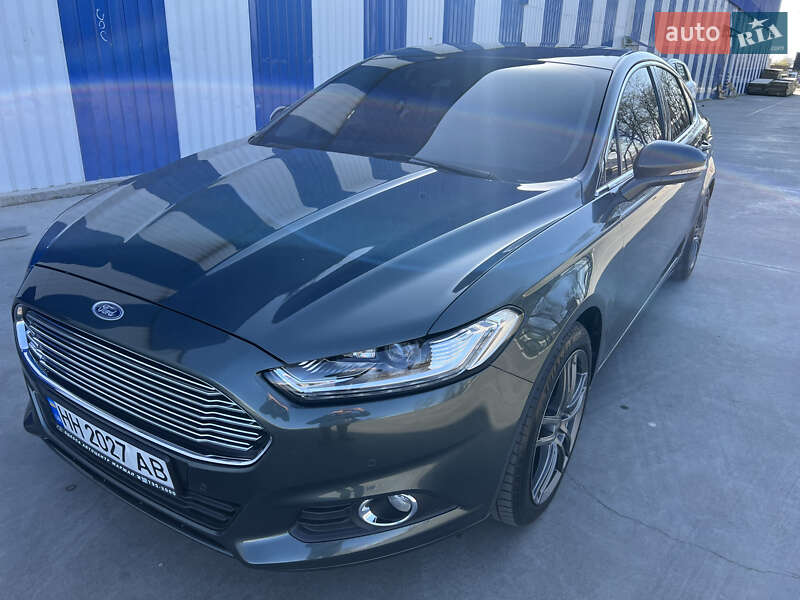 Седан Ford Mondeo 2016 в Одессе