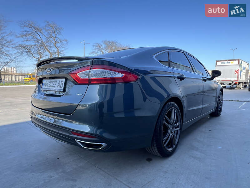 Седан Ford Mondeo 2016 в Одессе