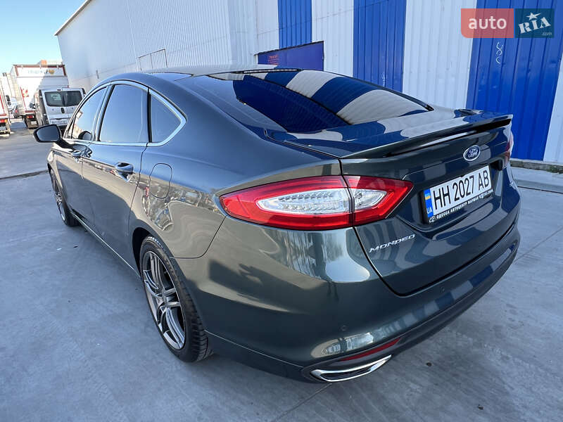 Седан Ford Mondeo 2016 в Одессе