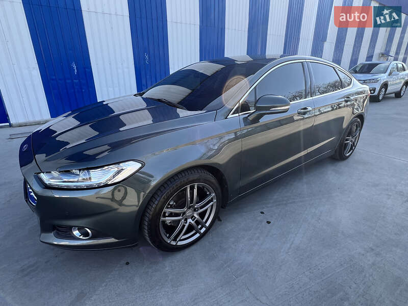 Седан Ford Mondeo 2016 в Одессе