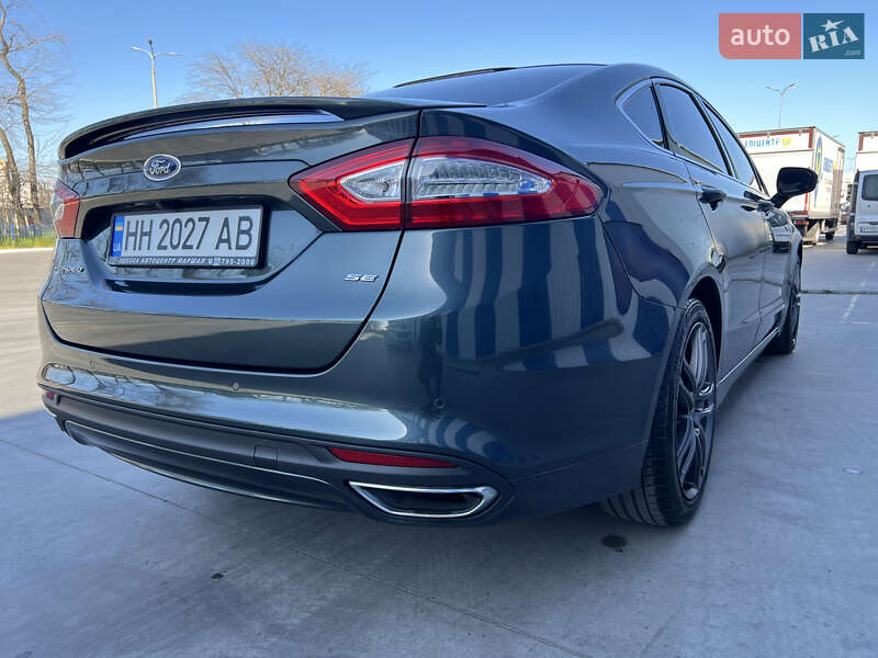 Седан Ford Mondeo 2016 в Одессе