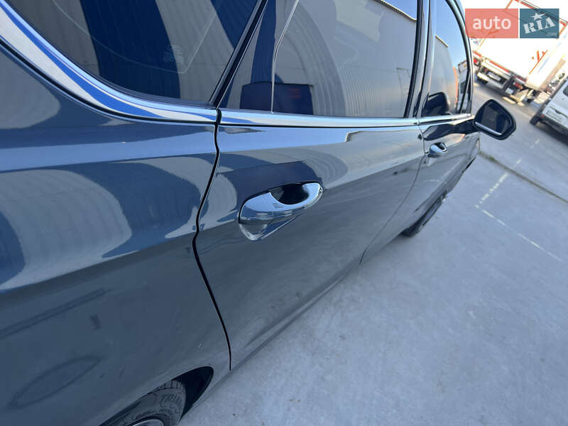 Седан Ford Mondeo 2016 в Одессе