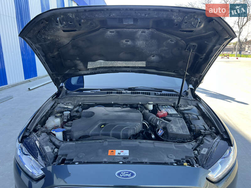 Седан Ford Mondeo 2016 в Одессе