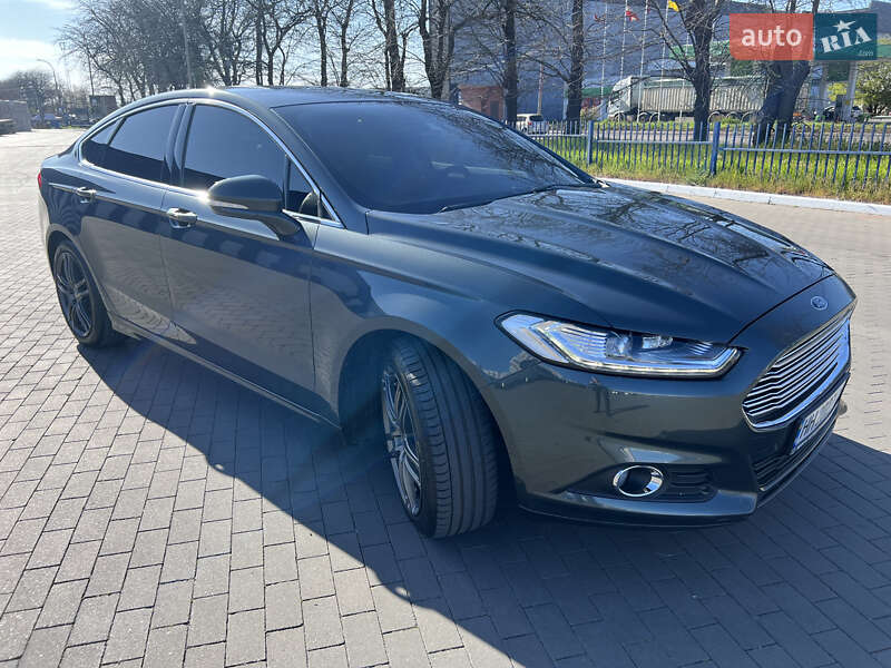 Седан Ford Mondeo 2016 в Одессе