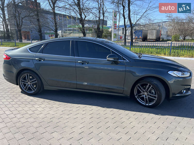 Седан Ford Mondeo 2016 в Одессе