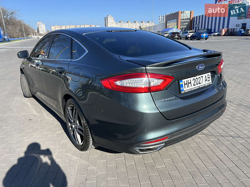 Седан Ford Mondeo 2016 в Одессе