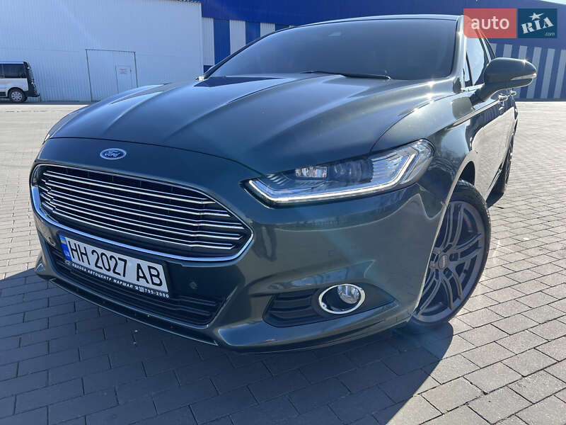 Седан Ford Mondeo 2016 в Одессе