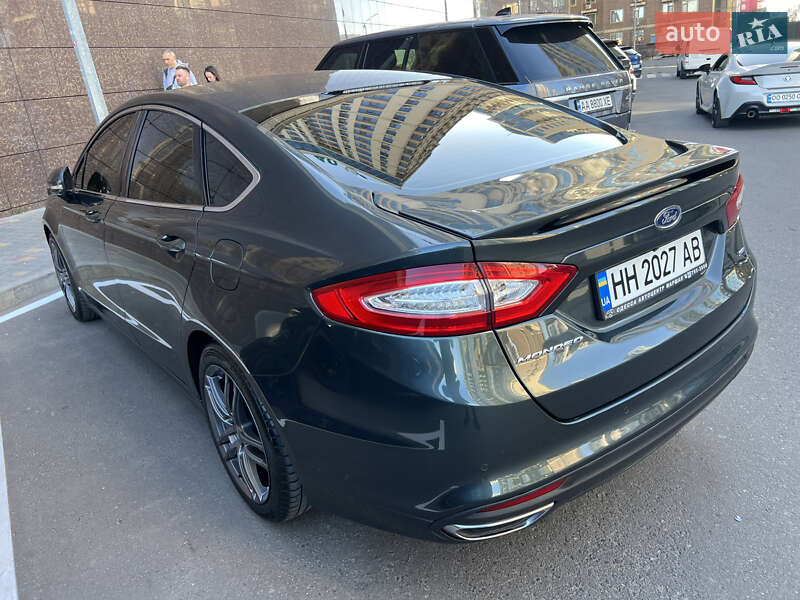 Седан Ford Mondeo 2016 в Одессе
