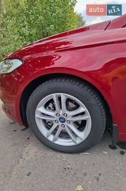 Универсал Ford Mondeo 2016 в 