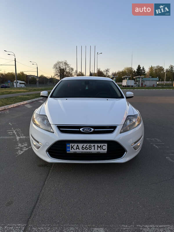 Ford Mondeo 2011