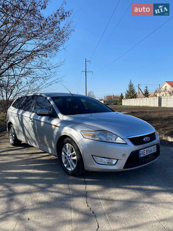 Ford Mondeo 2010