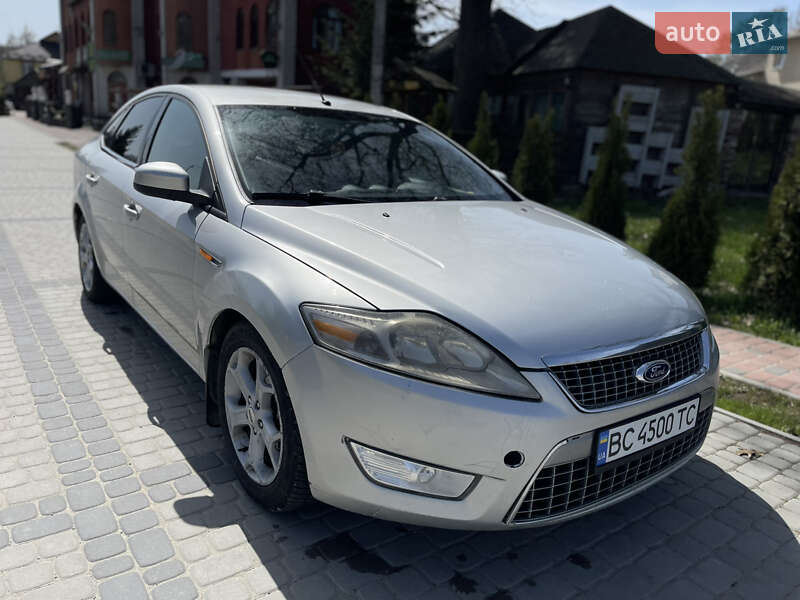 Седан Ford Mondeo 2008 в 