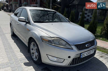 Седан Ford Mondeo 2008 в 