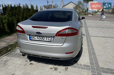 Седан Ford Mondeo 2008 в 