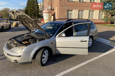 Универсал Ford Mondeo 2001 в 