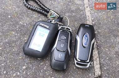 Универсал Ford Mondeo 2015 в 