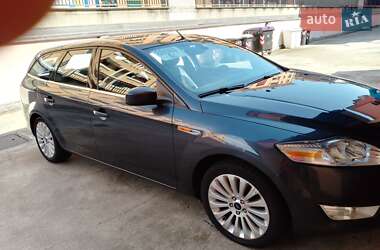 Седан Ford Mondeo 2008 в Ріпках