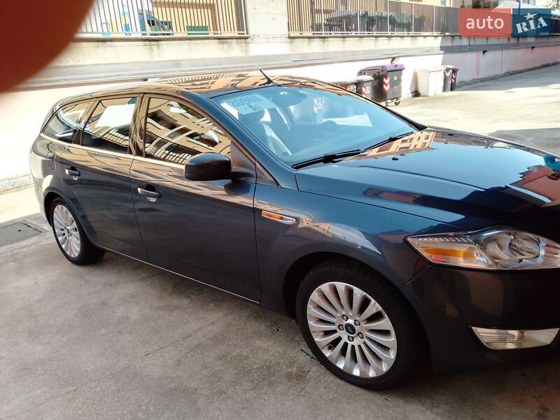 Ford Mondeo 2008