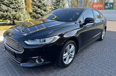 Ford Mondeo 2016