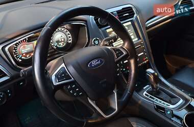 Универсал Ford Mondeo 2015 в 