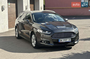 Универсал Ford Mondeo 2015 в Ровно